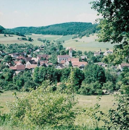 Gasthaus Schwanen & Villa Pfarrhus Stuhlingen Exteriér fotografie